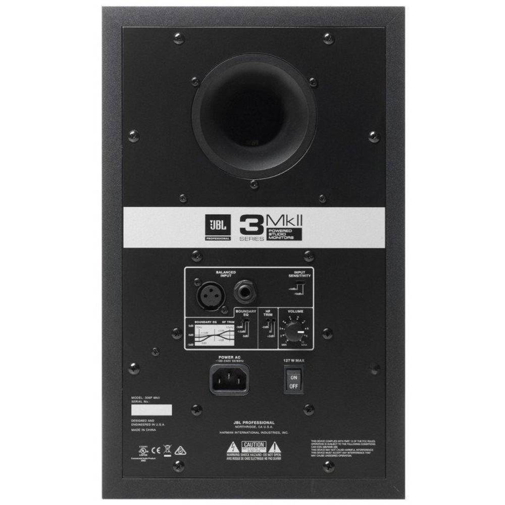 Студійний монітор JBL 306P MKII