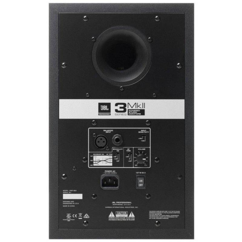Студійний монітор JBL 306P MKII