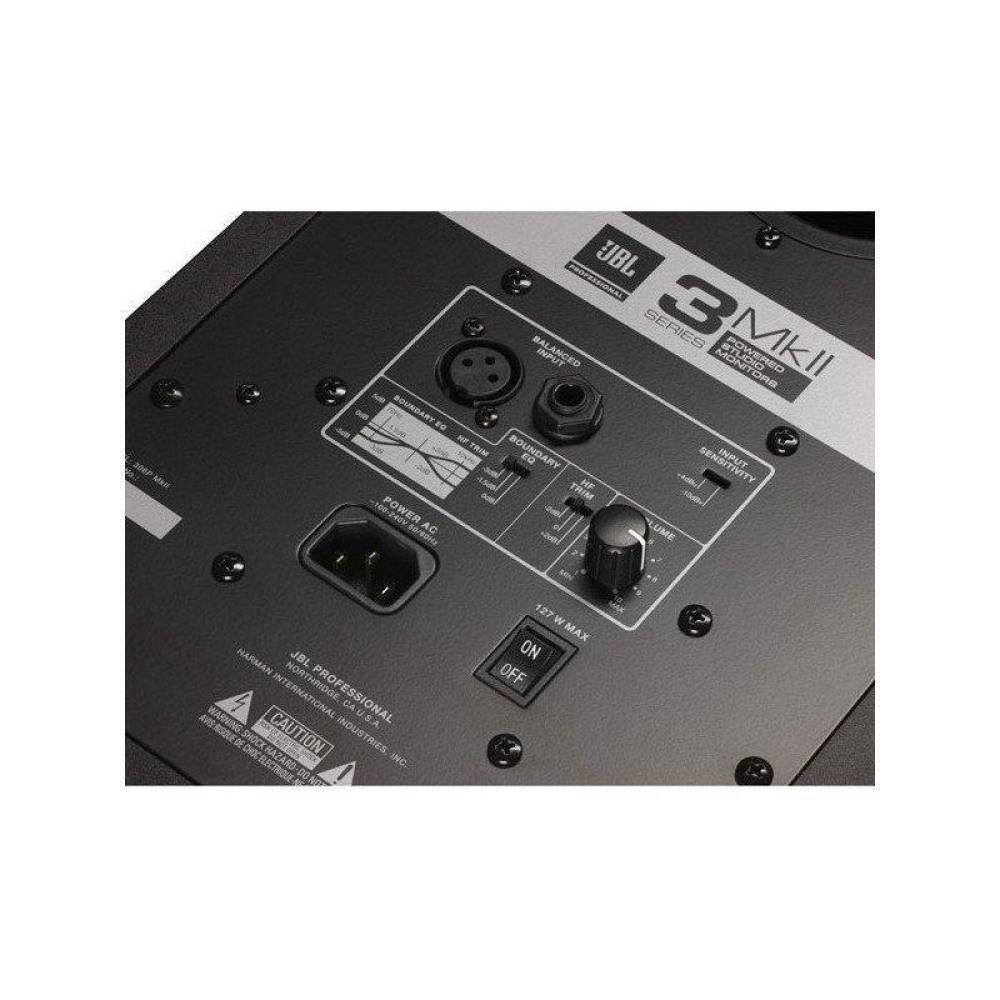 Студійний монітор JBL 306P MKII