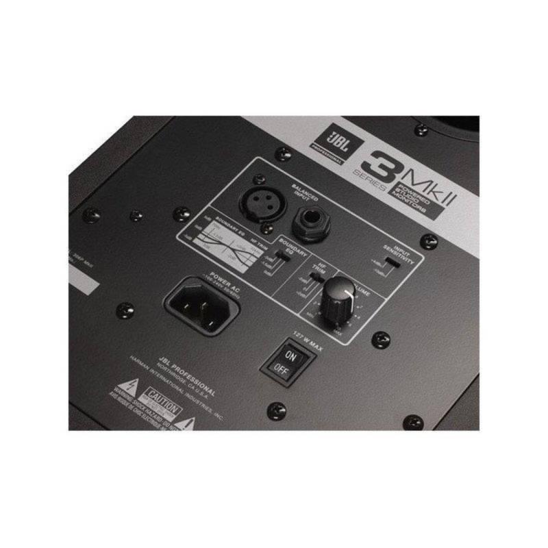Студійний монітор JBL 306P MKII