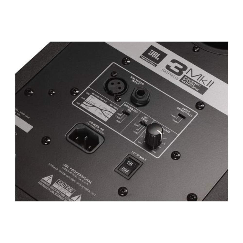 Студійний монітор JBL 308P MKII