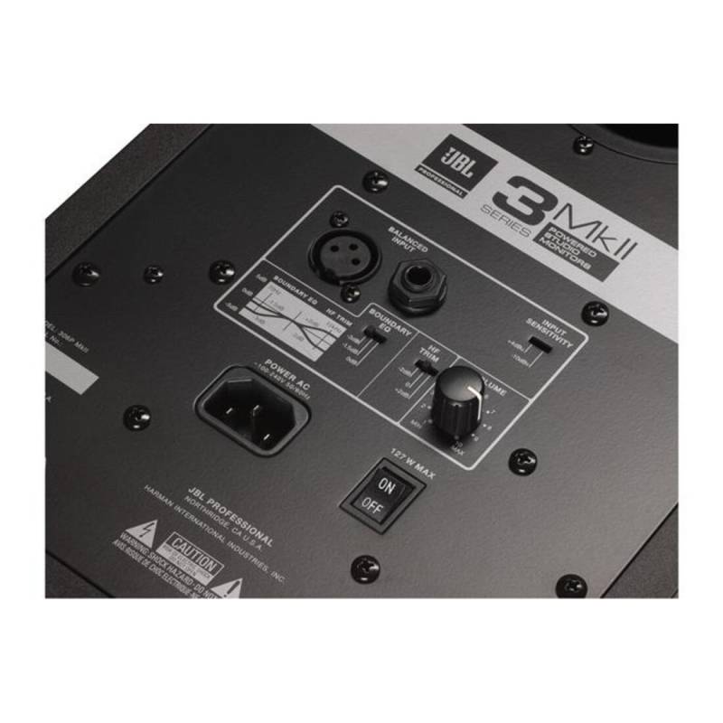 Студійний монітор JBL 308P MKII