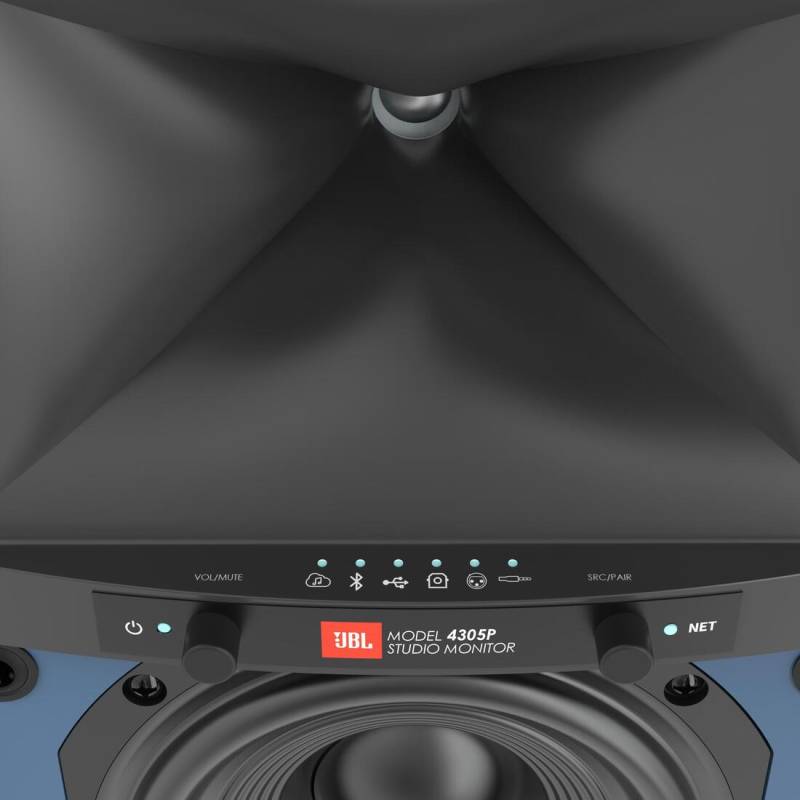 Студійний монітор JBL 4305P Wireless Studio Monitor