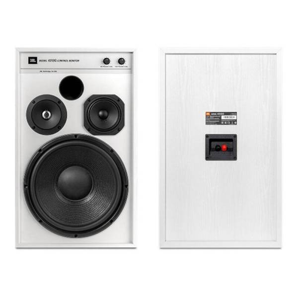 Акустична система JBL 4312G WHITE