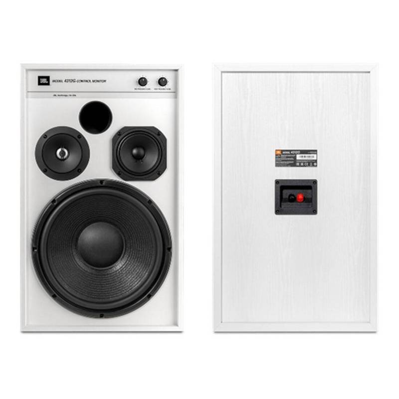 Акустична система JBL 4312G WHITE