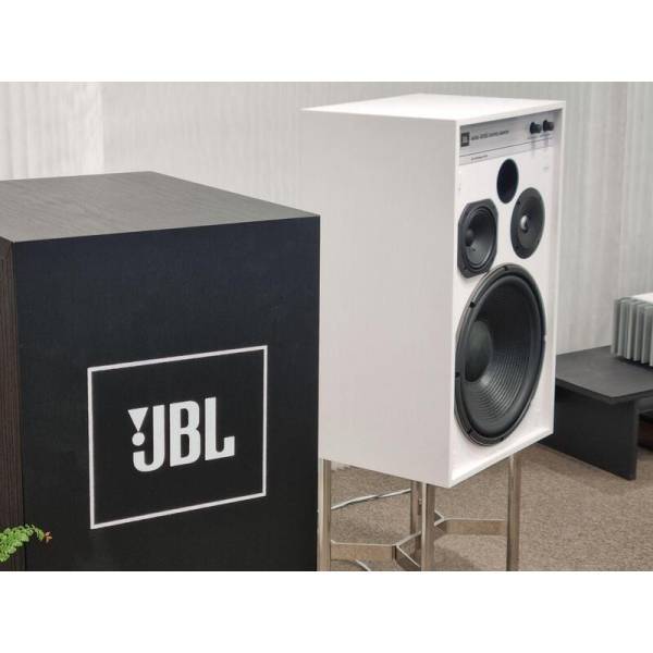 Акустична система JBL 4312G WHITE