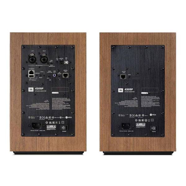 Акустична система JBL 4329P STUDIO MONITOR WALNUT