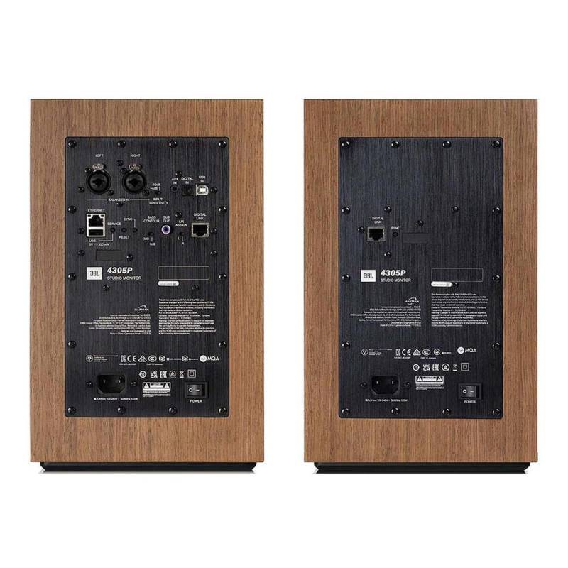 Акустическая система JBL 4329P STUDIO MONITOR WALNUT