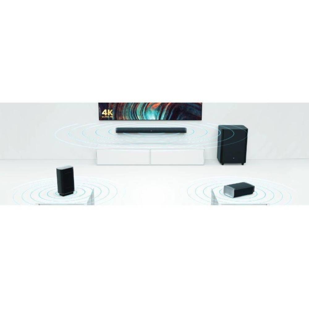 Акустическая система JBL BAR 5.1 Акустическая система JBL BAR 5.1