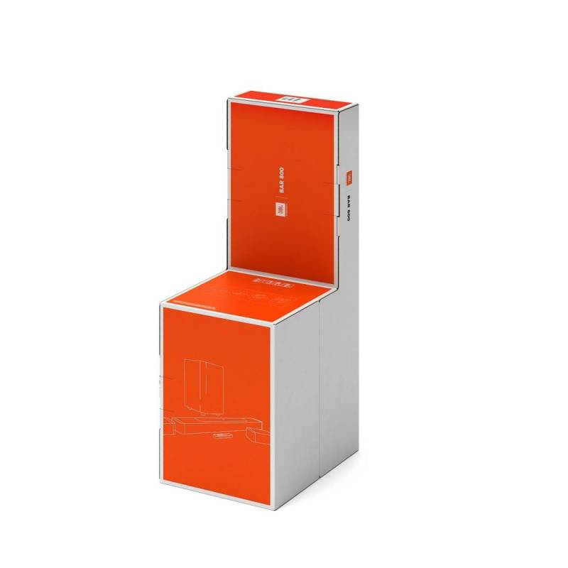 Акустична система JBL BAR 800