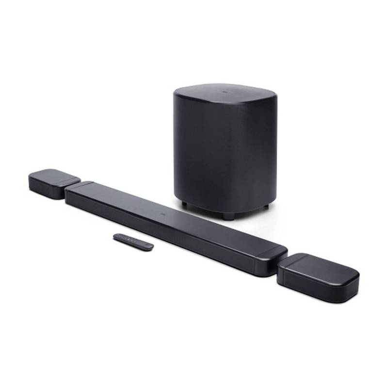 Акустическая система JBL BAR 800MK2