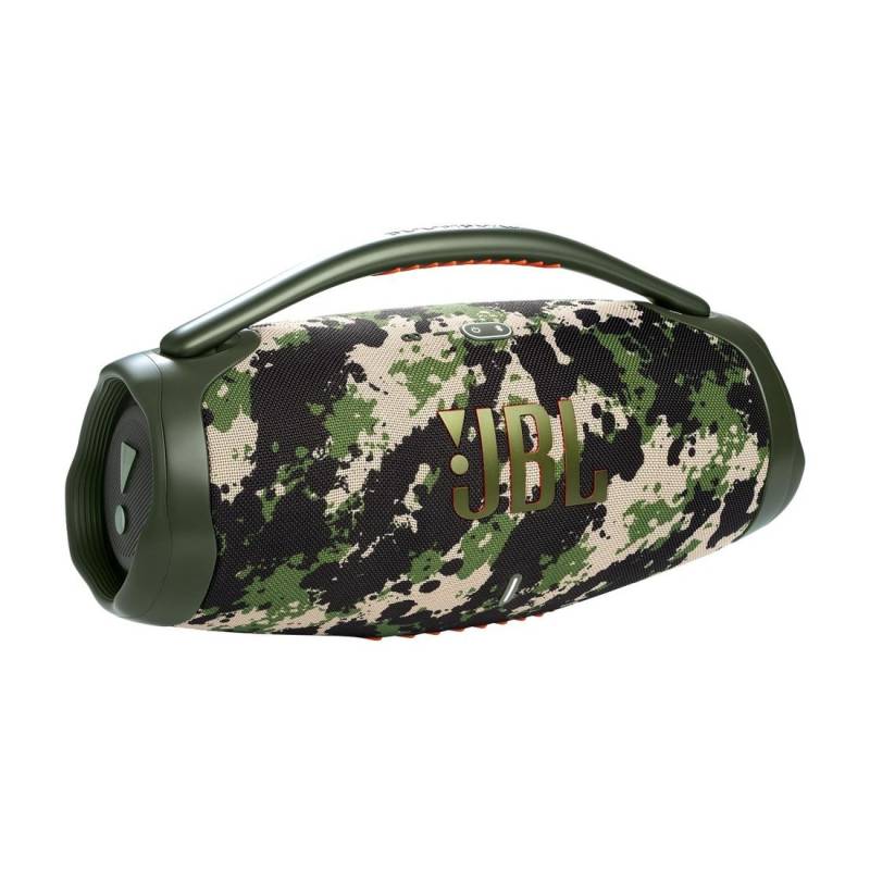 Портативна колонка JBL BOOMBOX 3 SQUAD