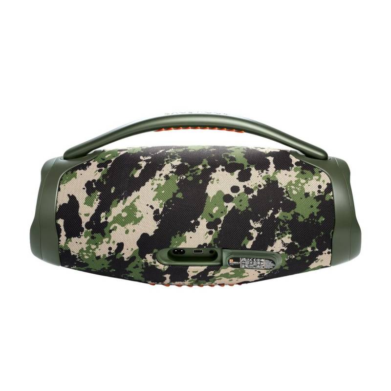 Портативна колонка JBL BOOMBOX 3 SQUAD