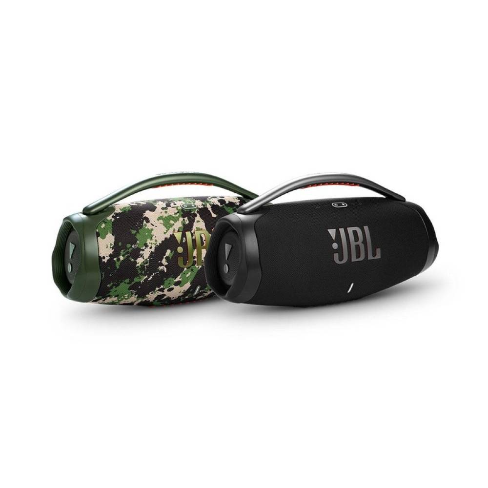 Портативная колонка JBL BOOMBOX 3