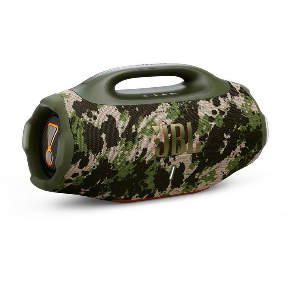 Портативная колонка JBL BOOMBOX4 SQUAD Портативная колонка JBL BOOMBOX4 SQUAD