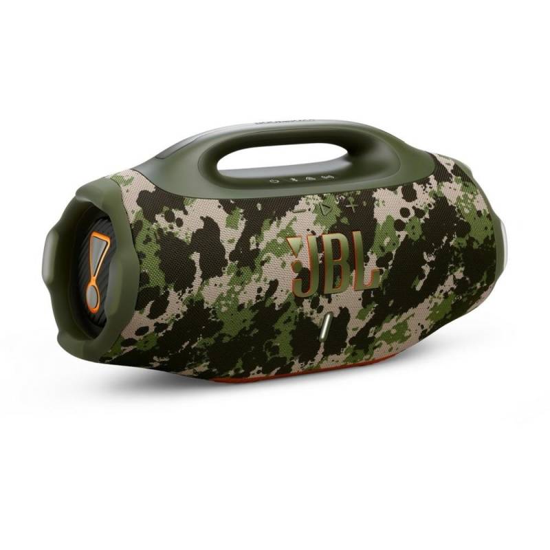 Портативна колонка JBL BOOMBOX4 SQUAD