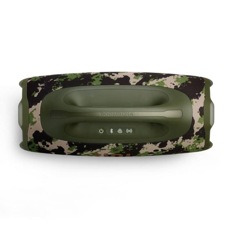 Портативна колонка JBL BOOMBOX4 SQUAD