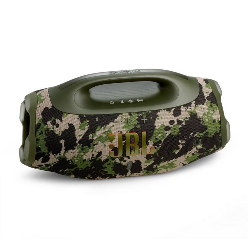 Портативна колонка JBL BOOMBOX4 SQUAD