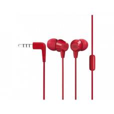 Наушники обычные JBL C50HI RED