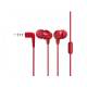 Навушники звичайні JBL C50HI RED