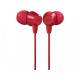 Навушники звичайні JBL C50HI RED