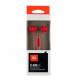 Навушники звичайні JBL C50HI RED