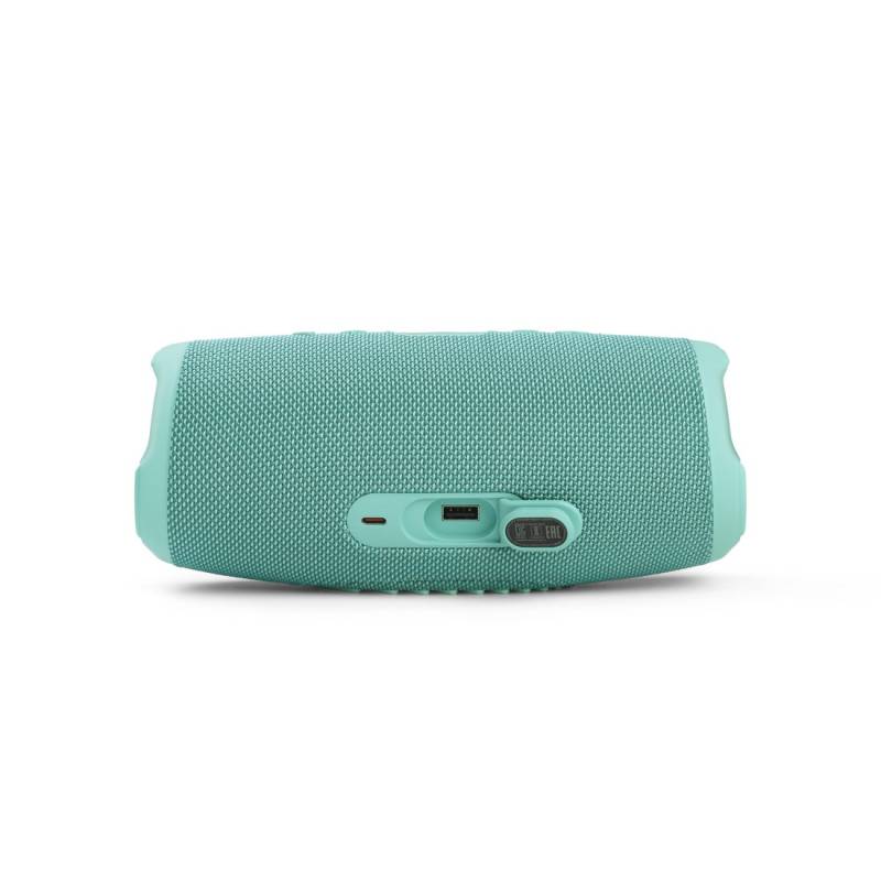 Портативная колонка JBL CHARGE 5 TEAL