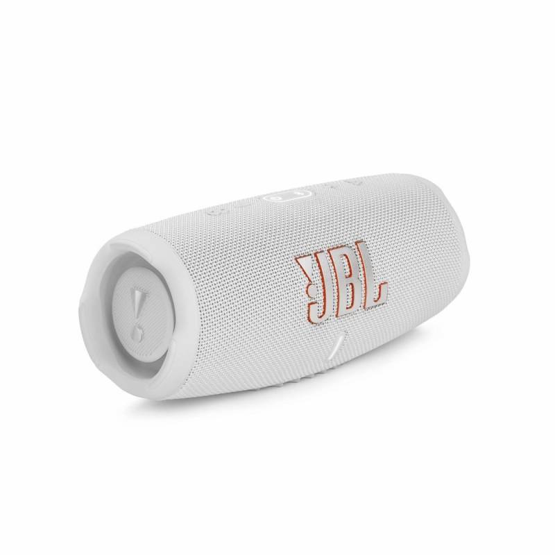 Портативна колонка JBL CHARGE 5 WHITE