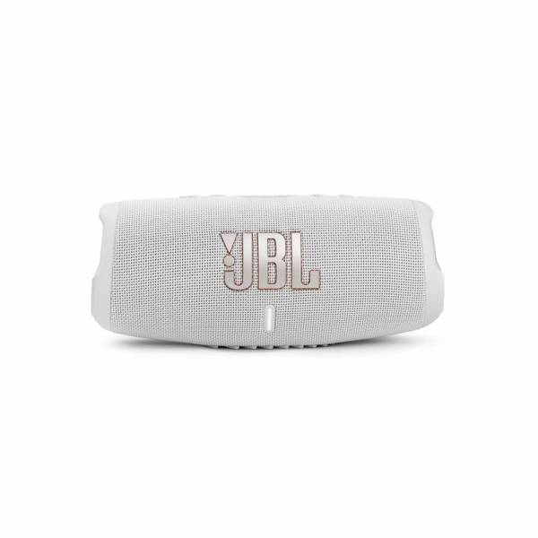 Портативная колонка JBL CHARGE 5 WHITE