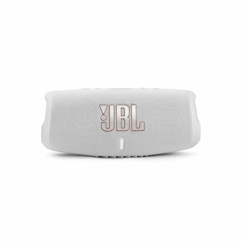 Портативна колонка JBL CHARGE 5 WHITE