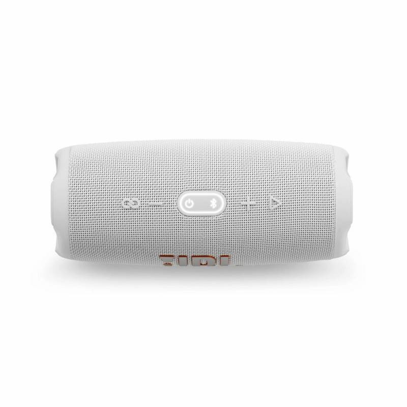 Портативна колонка JBL CHARGE 5 WHITE