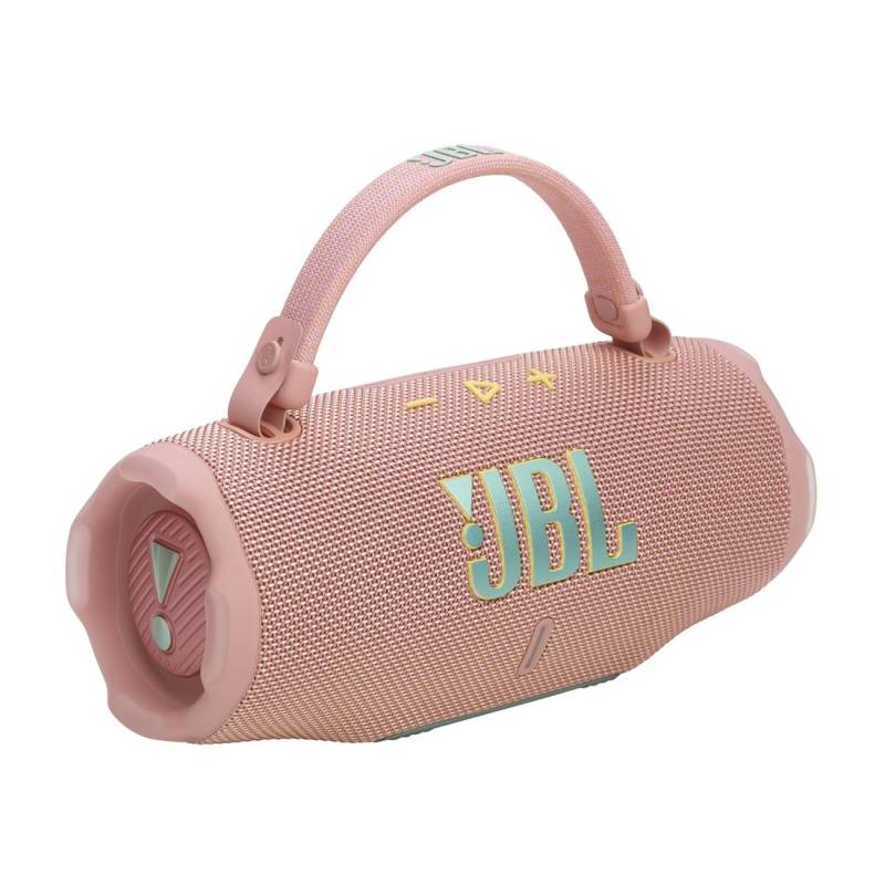 Портативная колонка JBL CHARGE 6 PINK