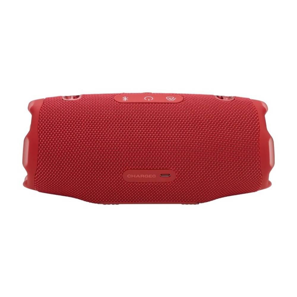 Портативна колонка JBL CHARGE 6 RED