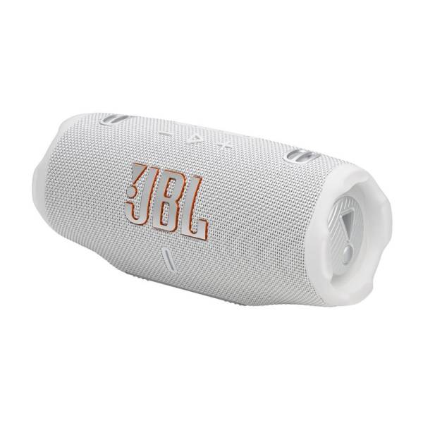 Портативна колонка JBL CHARGE 6 WHITE