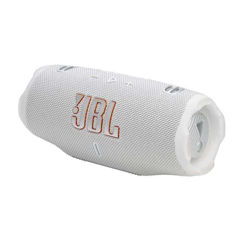 Портативна колонка JBL CHARGE 6 WHITE