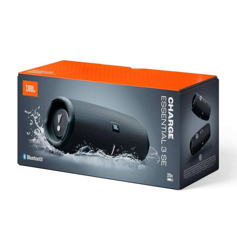 Портативная колонка JBL CHARGE ESSENTIAL 3 SE
