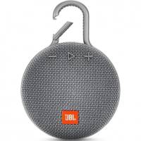 Портативна колонка JBL Clip 3 Grey