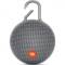 Портативная колонка JBL Clip 3 Grey