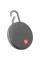 Портативна колонка JBL Clip 3 Grey