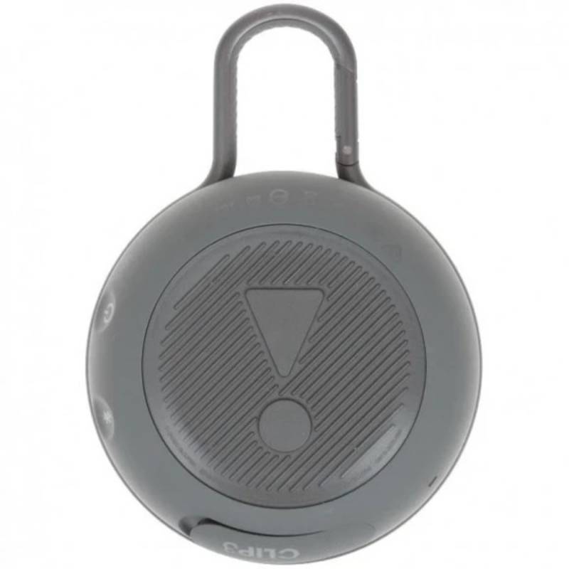 Портативна колонка JBL Clip 3 Grey