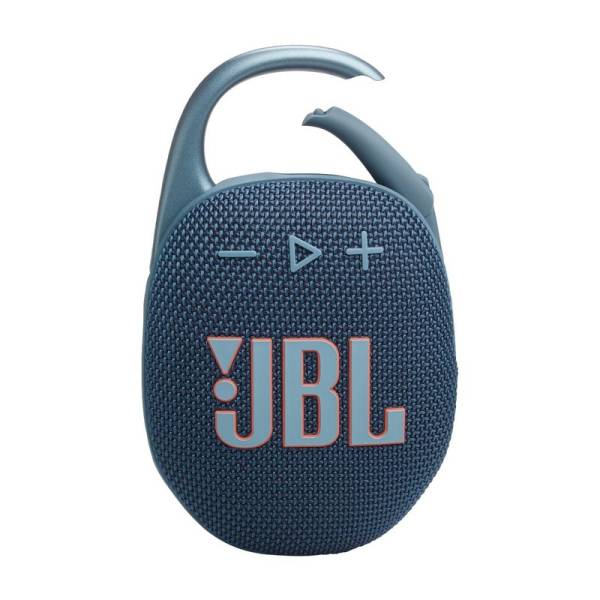 Портативна колонка JBL CLIP 5 BLUE