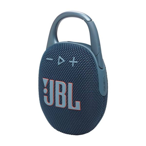 Портативна колонка JBL CLIP 5 BLUE
