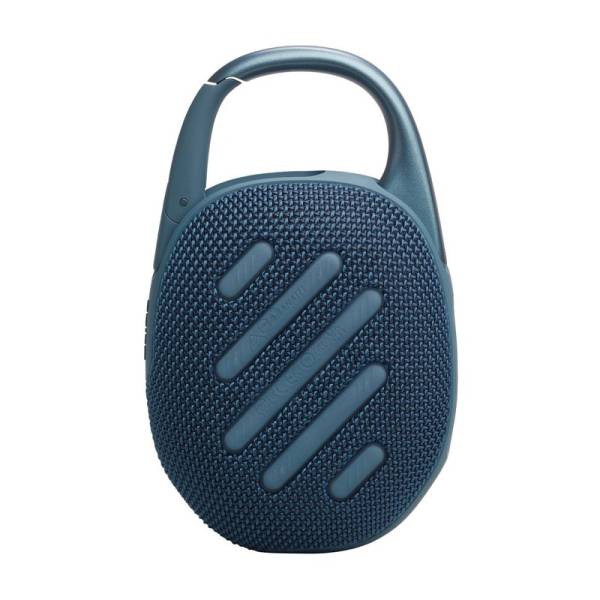 Портативна колонка JBL CLIP 5 BLUE