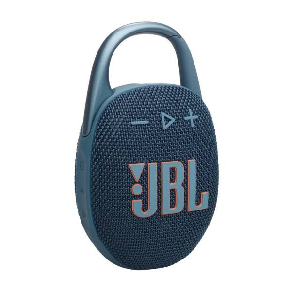 Портативна колонка JBL CLIP 5 BLUE
