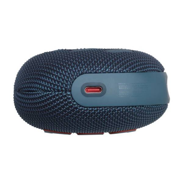 Портативна колонка JBL CLIP 5 BLUE