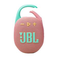 Портативна колонка JBL CLIP 5 PINK