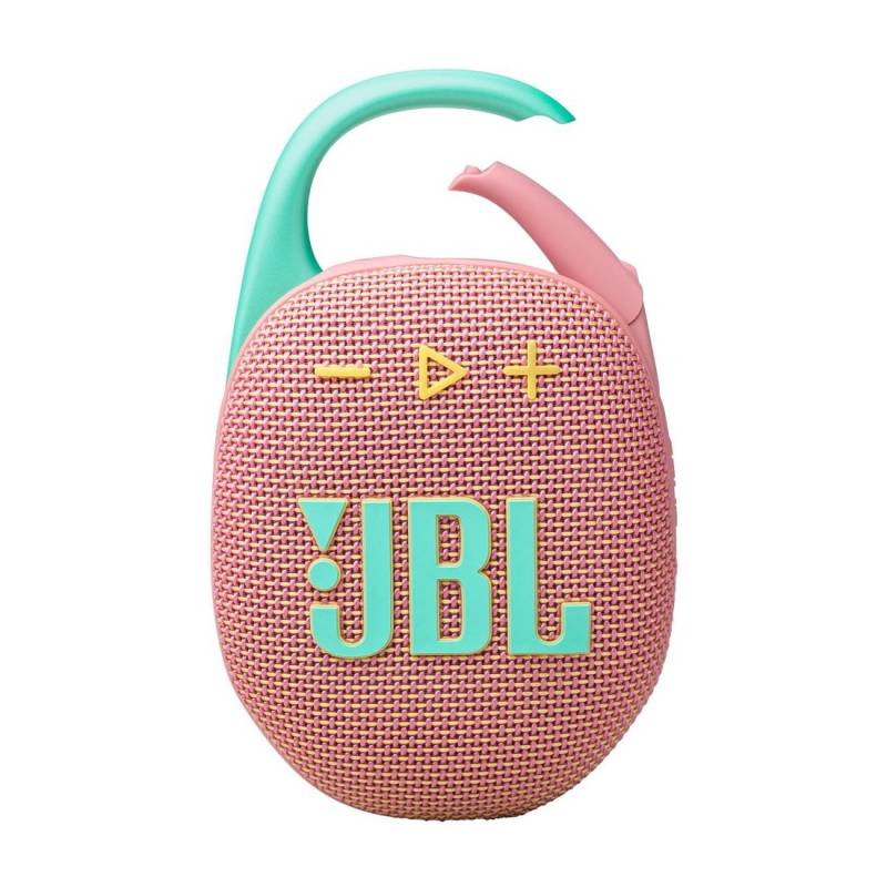 Портативна колонка JBL CLIP 5 PINK