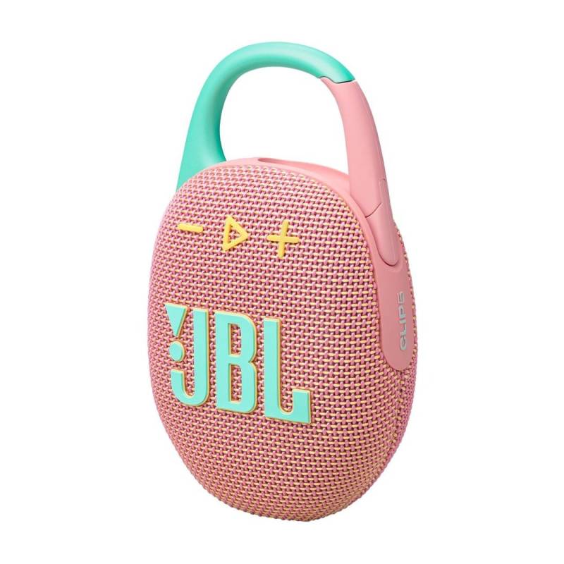 Портативна колонка JBL CLIP 5 PINK