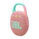 Портативная колонка JBL CLIP 5 PINK Портативная колонка JBL CLIP 5 PINK
