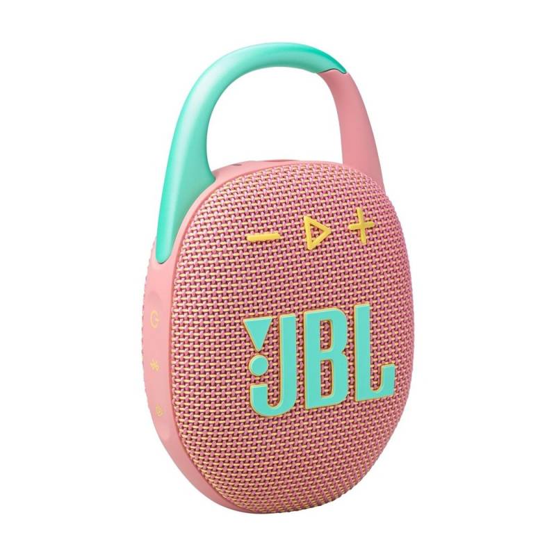 Портативна колонка JBL CLIP 5 PINK